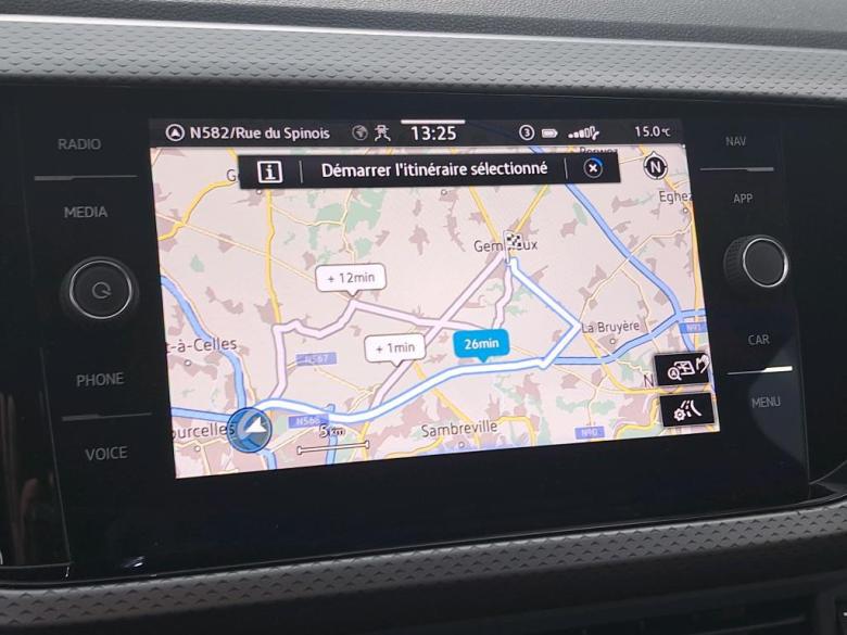 Volkswagen T-Cross 1.0 TSI Active 110Hp Virtual CarPlay Navi Camera Klima PDC ... #6