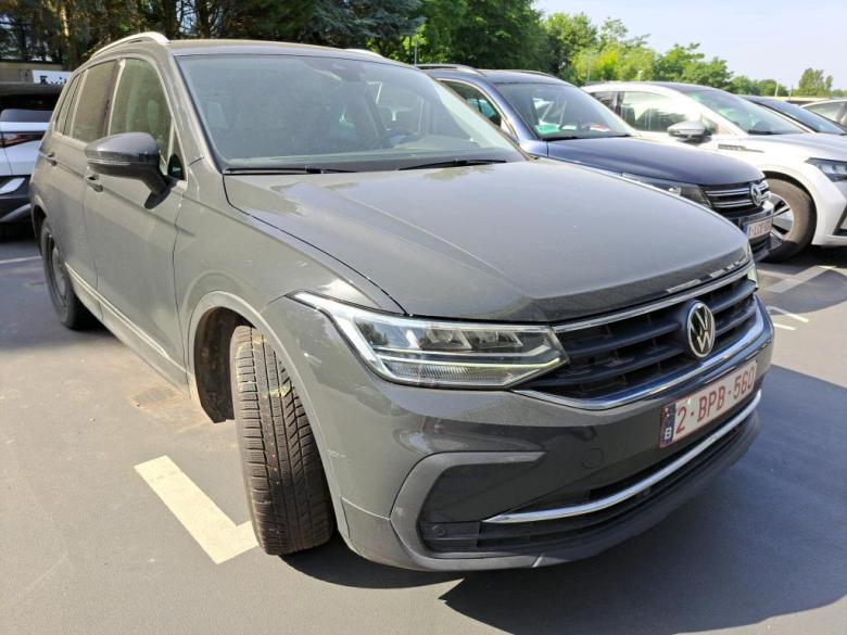 Volkswagen Tiguan 1.5 TSI Active Aut. LED CarPlay Navi Camera Klima PDC ... #2