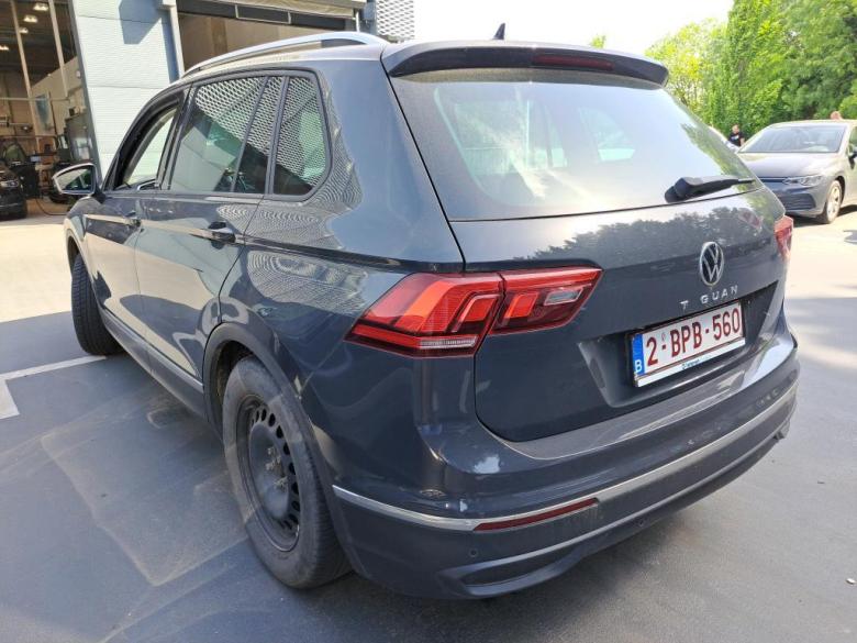 Volkswagen Tiguan 1.5 TSI Active Aut. LED CarPlay Navi Camera Klima PDC ... #4