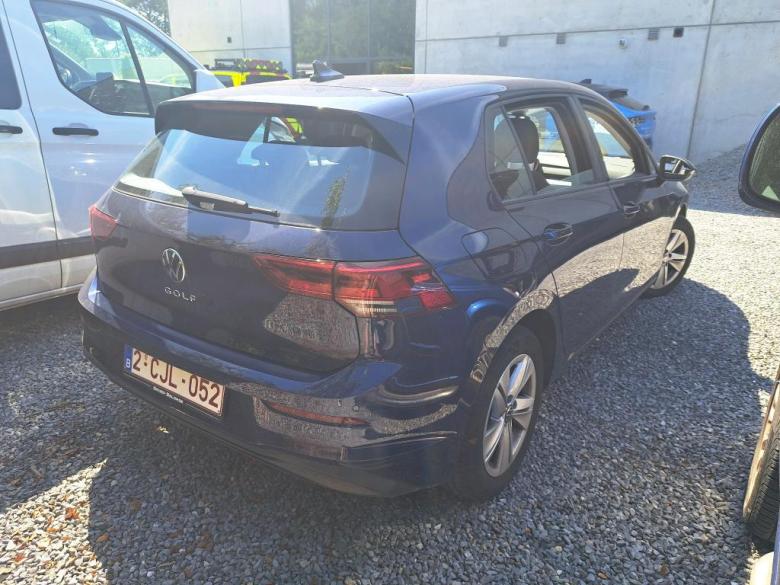 Volkswagen Golf 2.0 TDI Aut. LED Virtual CarPlay Navi Camera Klima PDC ... #2