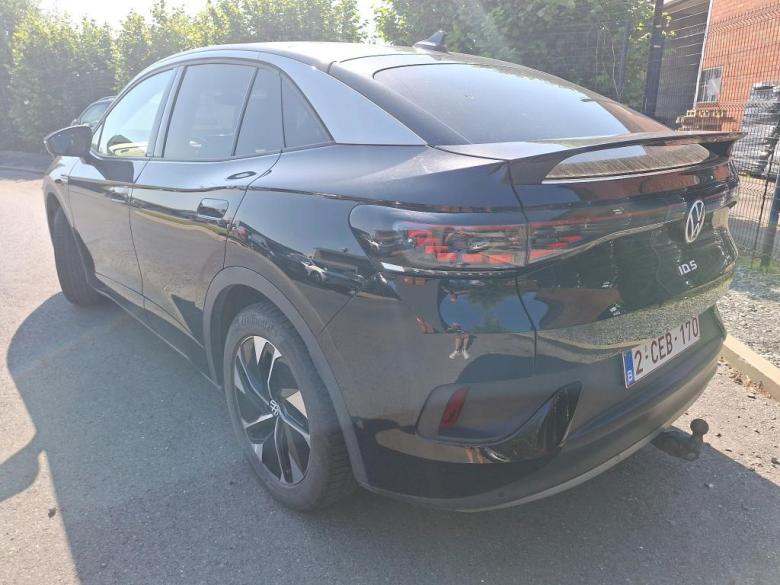 Volkswagen ID.5 Pro Performance 77 kWh Heat Pump Pano Aut. IQ-Light Ambient CarPlay Navi KeylessGo Camera Klima PDC ... #4