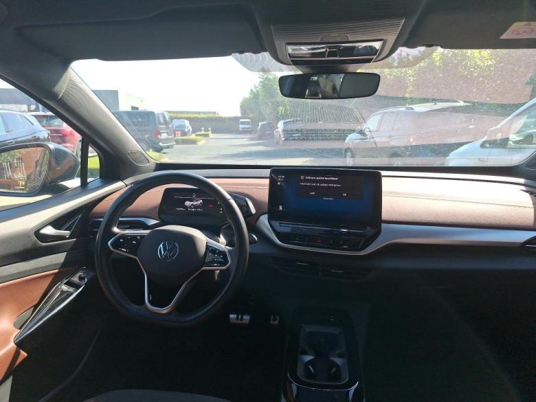 Volkswagen ID.5 Pro Performance 77 kWh Heat Pump Pano Aut. IQ-Light Ambient CarPlay Navi KeylessGo Camera Klima PDC ... #5