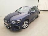 Audi A3 SB 30 TDI S-line Aut. Full-LED Navi Sport-Leather Camera Klima PDC ... #0