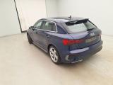 Audi A3 SB 30 TDI S-line Aut. Full-LED Navi Sport-Leather Camera Klima PDC ... #3