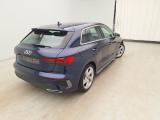 Audi A3 SB 30 TDI S-line Aut. Full-LED Navi Sport-Leather Camera Klima PDC ... #2