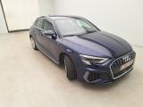 Audi A3 SB 30 TDI S-line Aut. Full-LED Navi Sport-Leather Camera Klima PDC ... #1