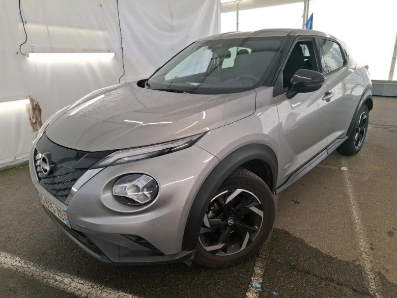 Nissan Juke 1.6 Hybrid Aut. LED Navi 1/2 Leather Klima PDC ... #1