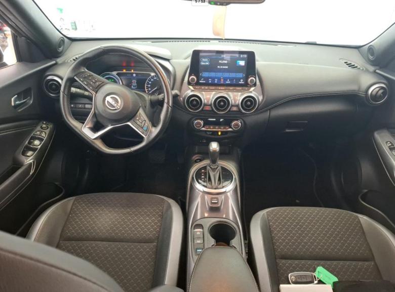 Nissan Juke 1.6 Hybrid Aut. LED Navi 1/2 Leather Klima PDC ... #6
