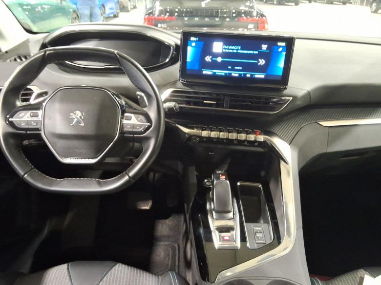 Peugeot 3008 1.6 Hybrid Allure Aut. LED I-Cocpit Navi 1/2 Sport-Leather Camera Klima PDC ... #5