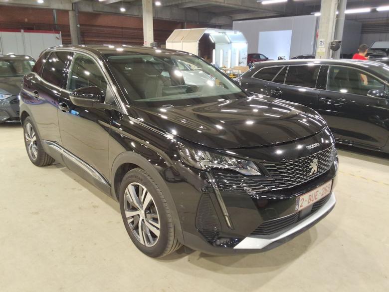 Peugeot 3008 1.6 Hybrid Allure Aut. LED I-Cocpit Navi 1/2 Sport-Leather Camera Klima PDC ... #2