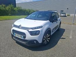 Citroen C3 1.2 PureTech Shine 110Hp Aut. LED Navi Camera Klima PDC ...