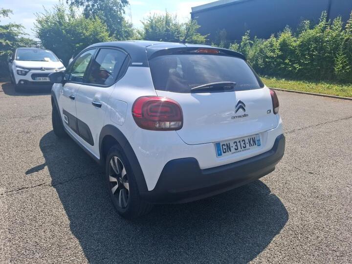 Citroen C3 1.2 PureTech Shine 110Hp Aut. LED Navi Camera Klima PDC ... #6