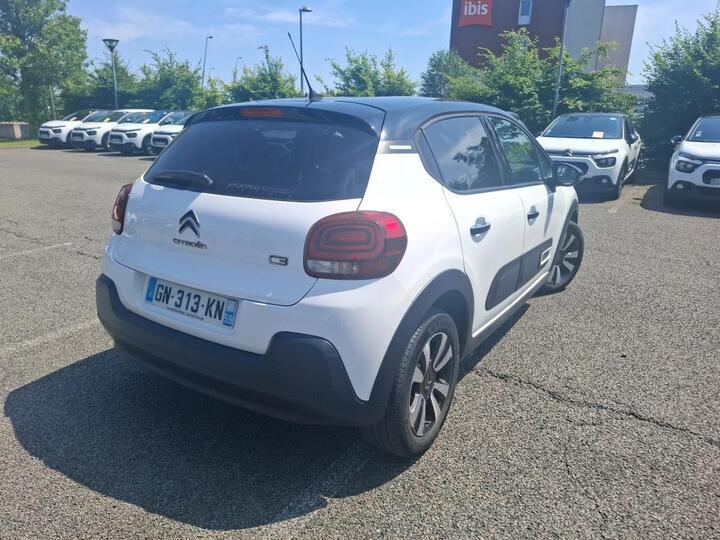 Citroen C3 1.2 PureTech Shine 110Hp Aut. LED Navi Camera Klima PDC ... #4