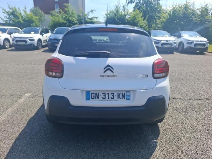 Citroen C3 1.2 PureTech Shine 110Hp Aut. LED Navi Camera Klima PDC ... #5