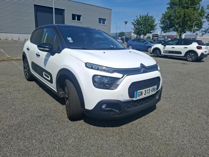 Citroen C3 1.2 PureTech Shine 110Hp Aut. LED Navi Camera Klima PDC ... #3
