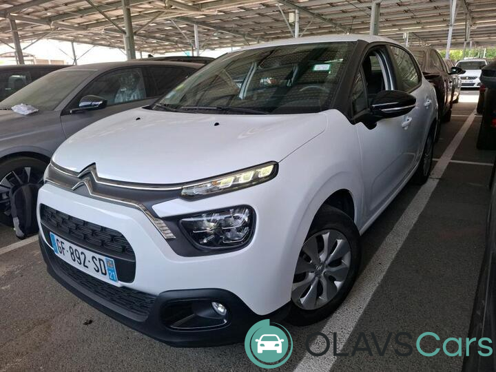 Citroen C3 1.5 BlueHDI LED Navi Klima PDC ...