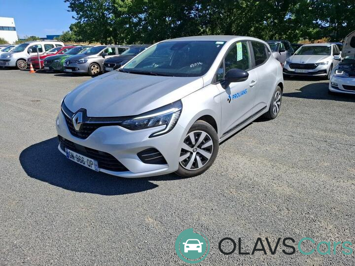 Renault Clio 1.0 TCe Evolution LED Navi Klima PDC ...