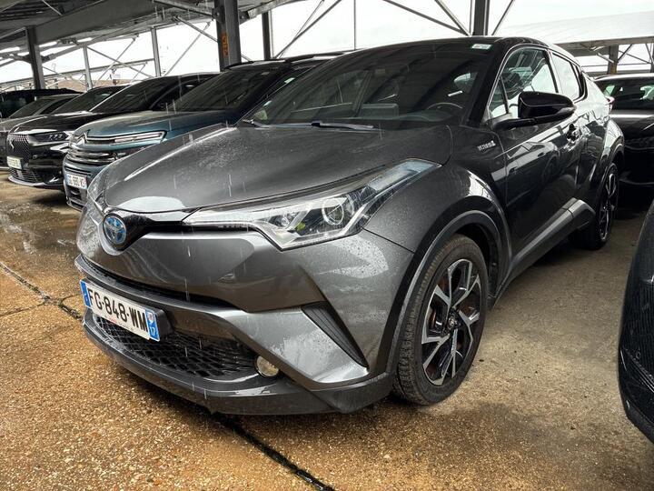 Toyota C-HR 1.8 Hybrid Design Aut. Full LED Navi Camera Klima PDC ... #1