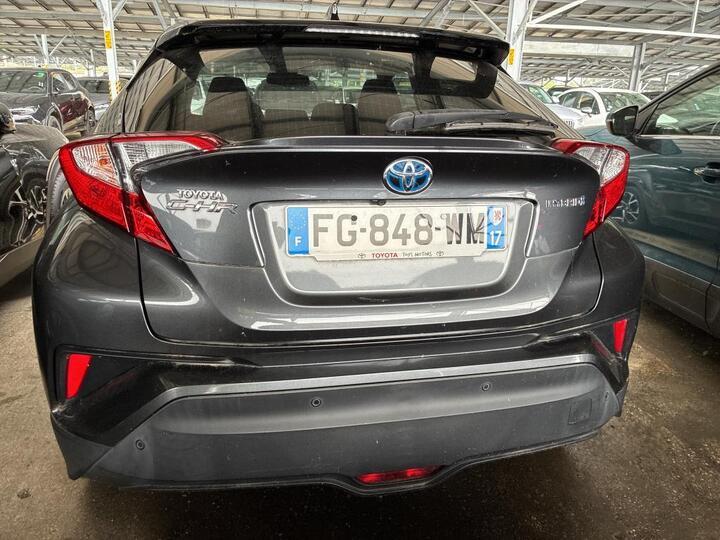 Toyota C-HR 1.8 Hybrid Design Aut. Full LED Navi Camera Klima PDC ... #5