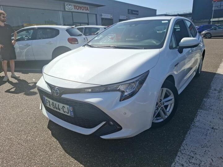 Toyota Corolla 1.8 Hybrid Aut. LED Virtual Navi Camera Klima PDC ... #1