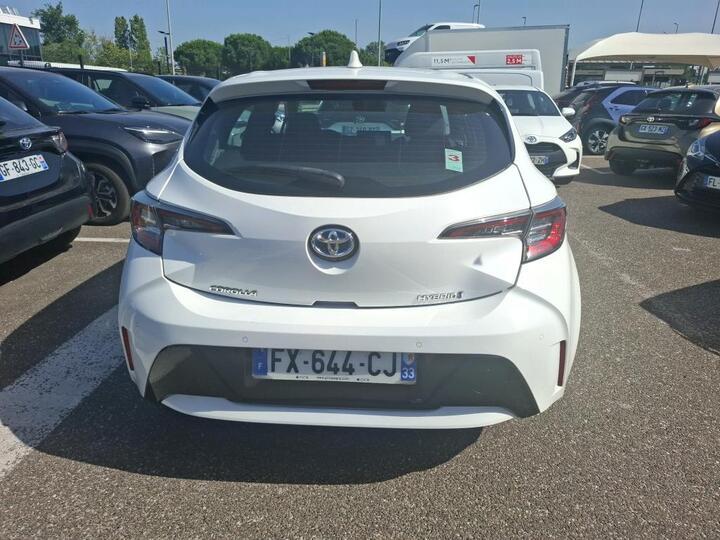Toyota Corolla 1.8 Hybrid Aut. LED Virtual Navi Camera Klima PDC ... #5
