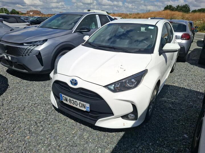 Toyota Yaris 1.5 Hybrid Dynamic Aut. Navi Camera Klima ... #1