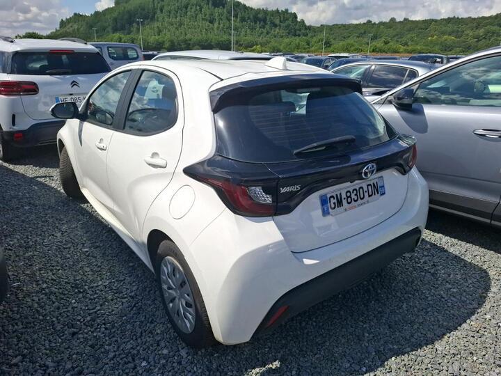 Toyota Yaris 1.5 Hybrid Dynamic Aut. Navi Camera Klima ... #5