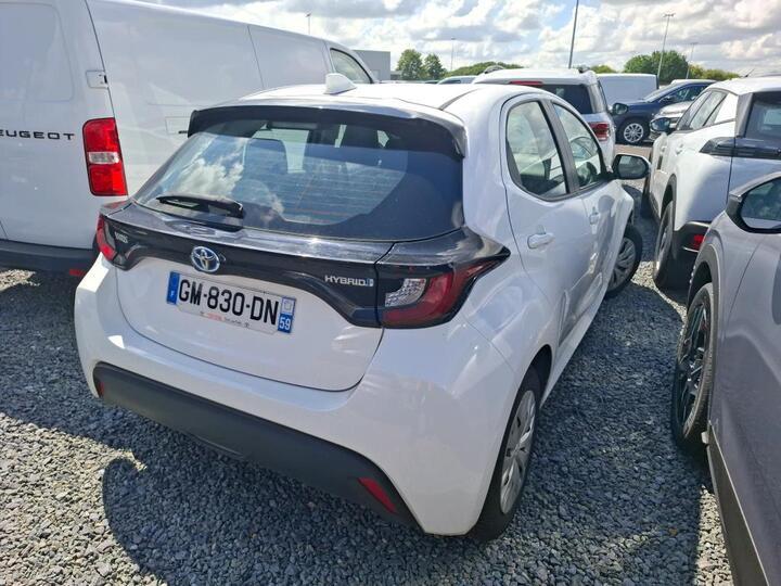 Toyota Yaris 1.5 Hybrid Dynamic Aut. Navi Camera Klima ... #3