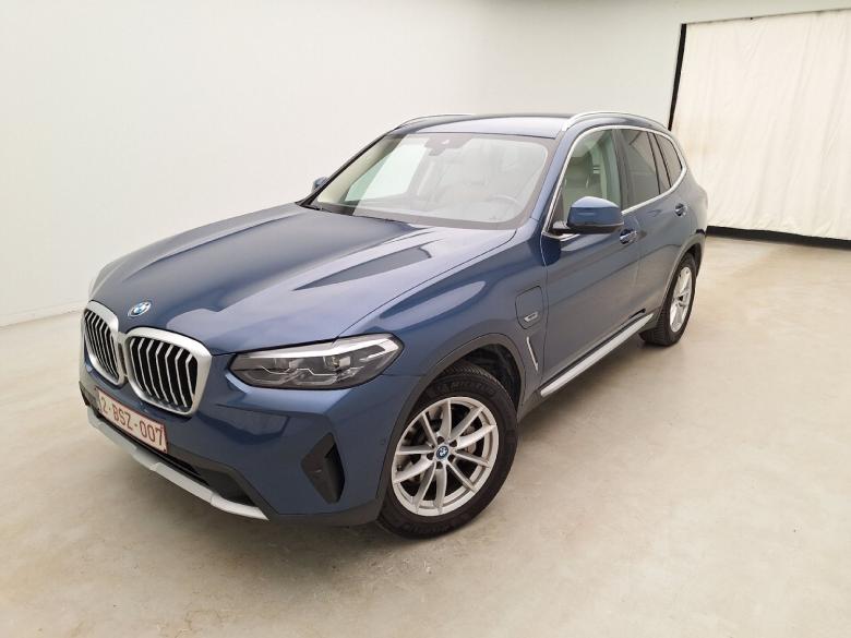 BMW X3 xDrive30e Aut. LED-Xenon Navi 1/2 Sport-Leather Camera Klima PDC ... #1
