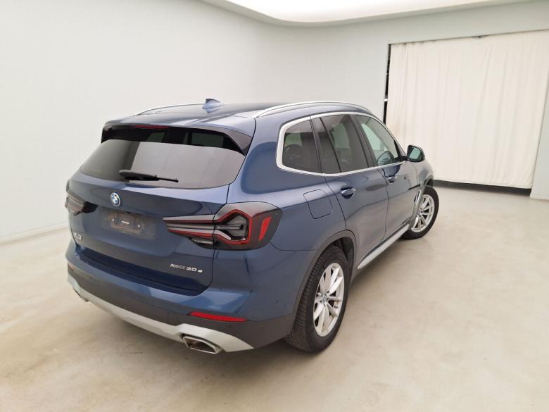 BMW X3 xDrive30e Aut. LED-Xenon Navi 1/2 Sport-Leather Camera Klima PDC ... #4