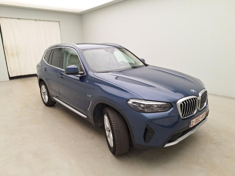 BMW X3 xDrive30e Aut. LED-Xenon Navi 1/2 Sport-Leather Camera Klima PDC ... #3