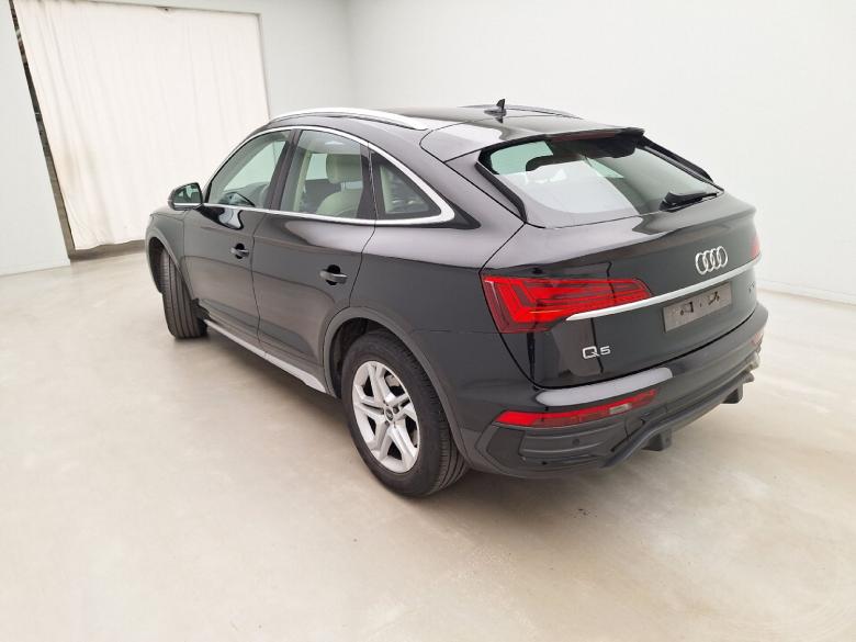 Audi Q5 Sportback 35 TDI Advanced Pano Aut. LED-Xenon Navi Leather Klima PDC ... #5