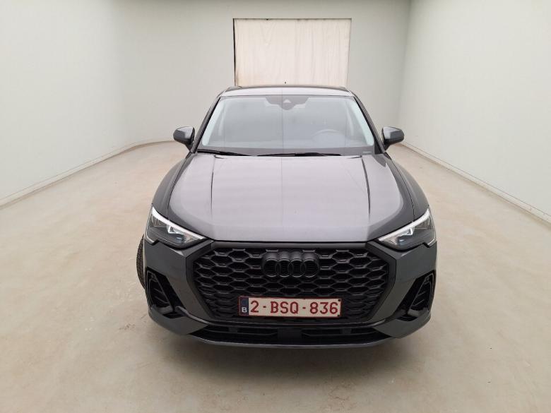 Audi Q3 Sportback 35 TFSI S-Line Platinum Aut. LED Navi Leather Klima PDC ... #2