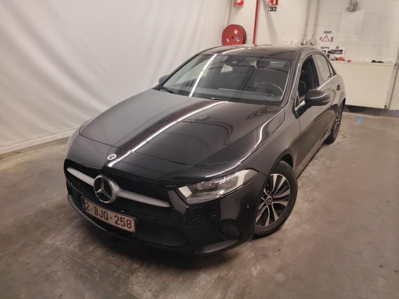 Mercedes A 180 d Pano Aut. Widescreen Navi Camera Klima PDC ... #1