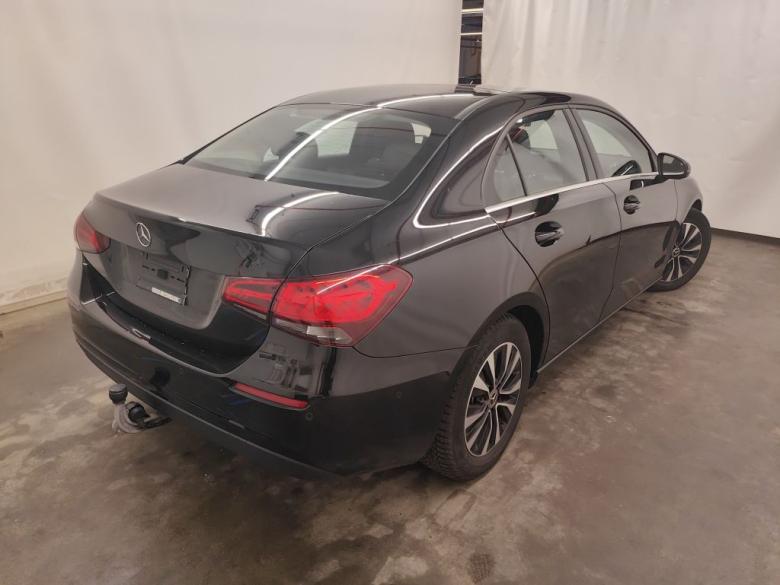 Mercedes A 180 d Pano Aut. Widescreen Navi Camera Klima PDC ... #4