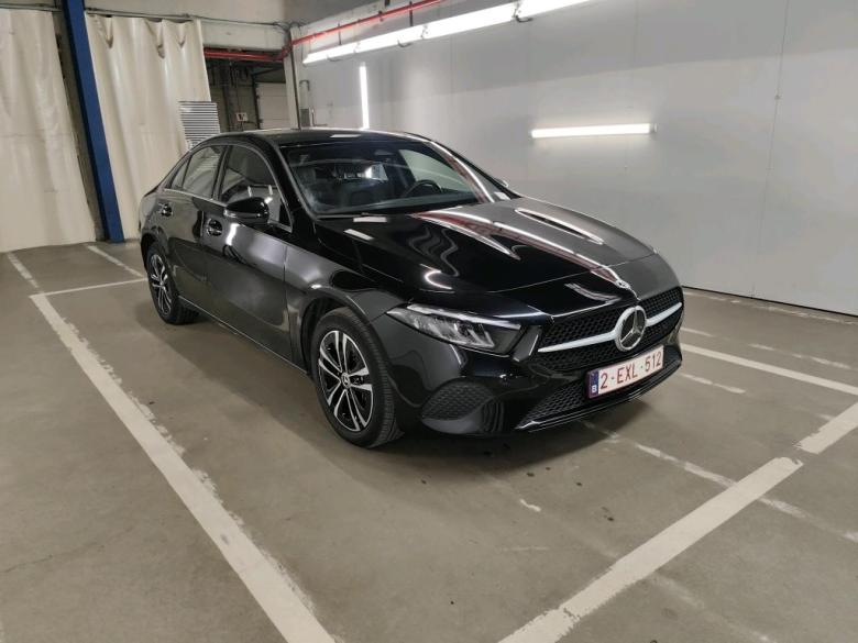 Mercedes A 250 e Facelift Aut. LED Navi CarPlay 1/2 Sport-Leather Klima PDC ... #2