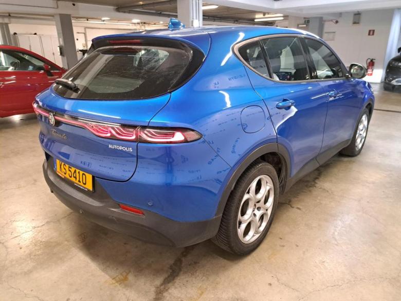 Alfa Romeo Tonale 1.5 MHEV Sprint Aut. LED Virtual Navi 1/2 Sport-Leather Klima PDC ... #2