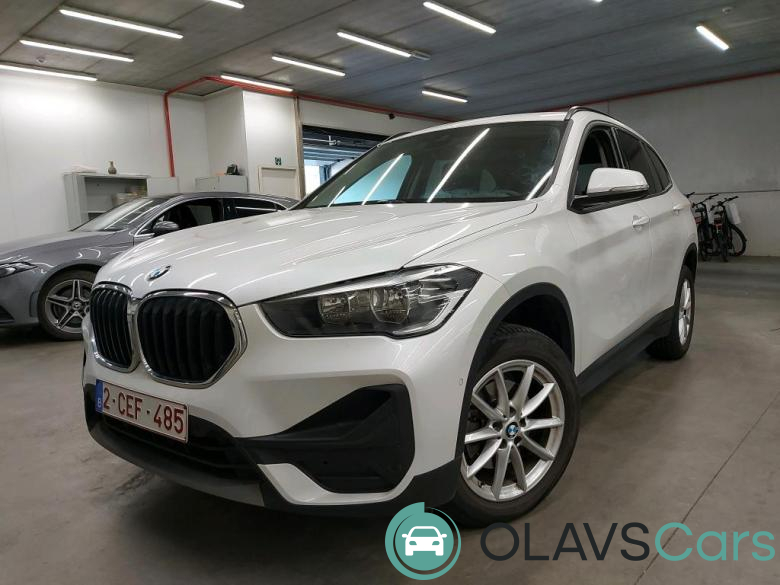 BMW X1 sDrive18d Navi Carplay Klima PDC ...