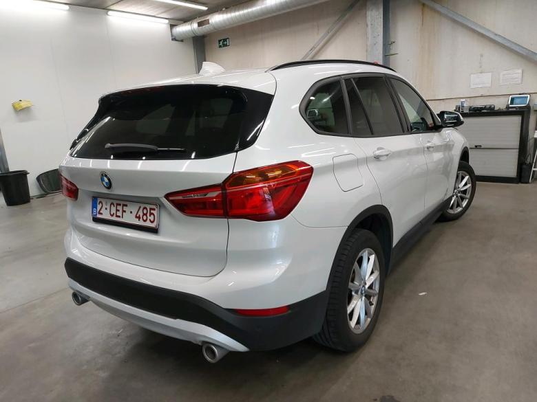 BMW X1 sDrive18d Navi Carplay Klima PDC ... #2