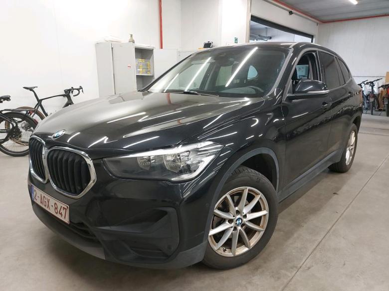 BMW X1 sDrive16d Navi Leather Klima PDC ... #1