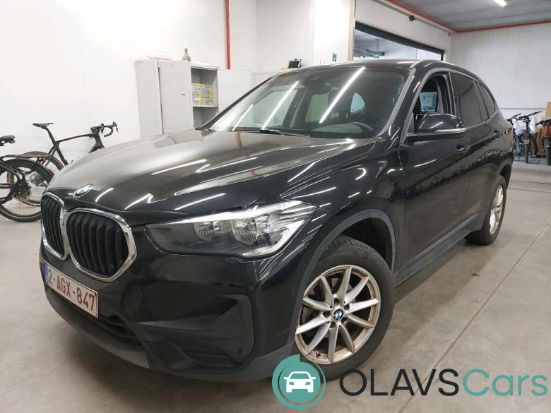 BMW X1 sDrive16d Navi Leather Klima PDC ...