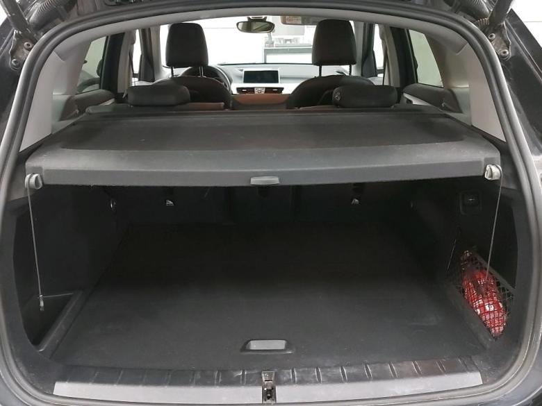 BMW X1 sDrive16d Navi Leather Klima PDC ... #6