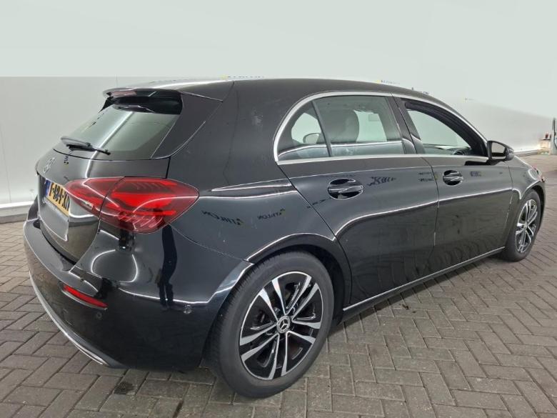 Mercedes A 180 Aut. Facelift Progressive LED Widescreen CarPlay Navi 1/2 Sport-Leather Camera Klima PDC ... #3