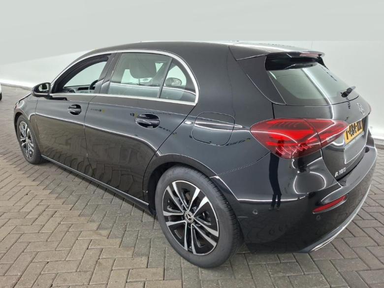 Mercedes A 180 Aut. Facelift Progressive LED Widescreen CarPlay Navi 1/2 Sport-Leather Camera Klima PDC ... #4