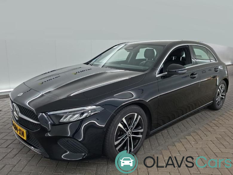Mercedes A 180 Aut. Facelift Progressive LED Widescreen CarPlay Navi 1/2 Sport-Leather Camera Klima PDC ...