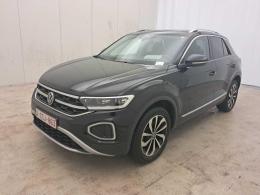 Volkswagen T-Roc 2.0 TDi Style Pano Matrix-LED Virtual CarPlay Navi Leather-Alcantara Klima PDC ...