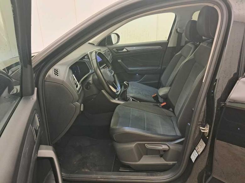 Volkswagen T-Roc 2.0 TDi Style Pano Matrix-LED Virtual CarPlay Navi Leather-Alcantara Klima PDC ... #6