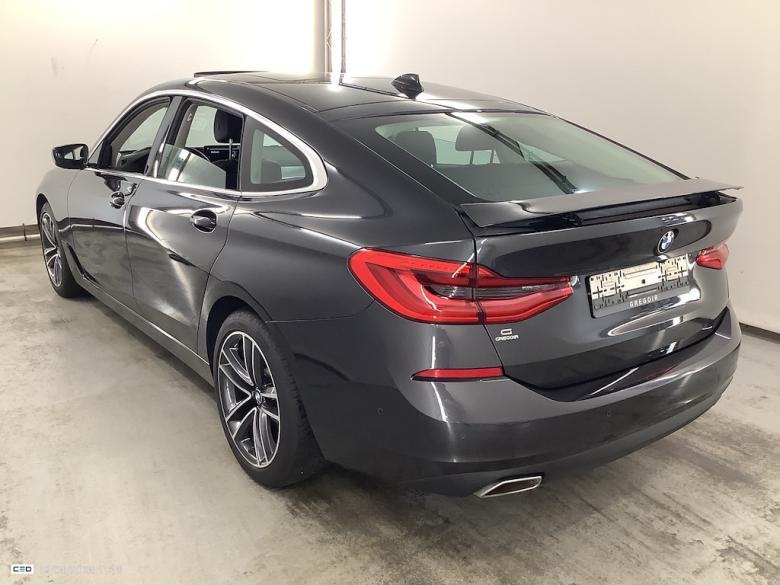 BMW 620 Gran Turismo Pano Aut. LED Ambient CarPlay Navi Leather Camera Klima PDC ... #5