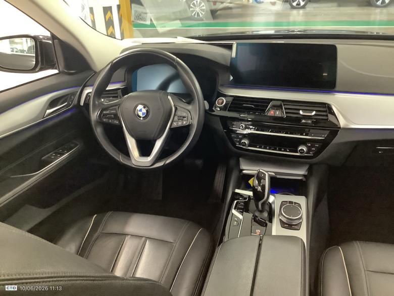 BMW 620 Gran Turismo Pano Aut. LED Ambient CarPlay Navi Leather Camera Klima PDC ... #6