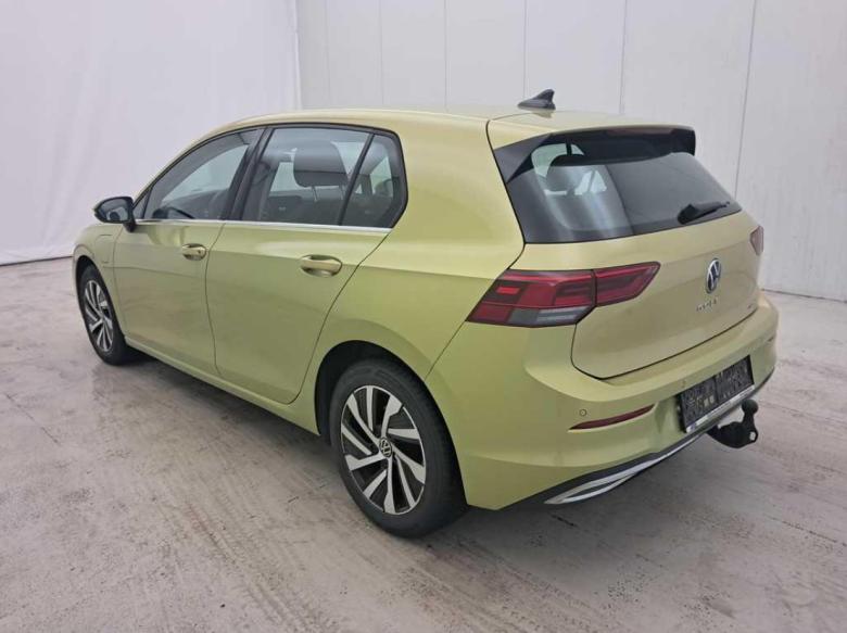 Volkswagen Golf 1.4 E-Hybrid Style Aut. Matrix Navi CarPlay Sport-Leather-Alcantara Klima PDC ... #5